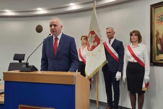 Minął pierwszy rok prezydentury Tomasza Hapunowicza. Jak oceniacie jego działania?