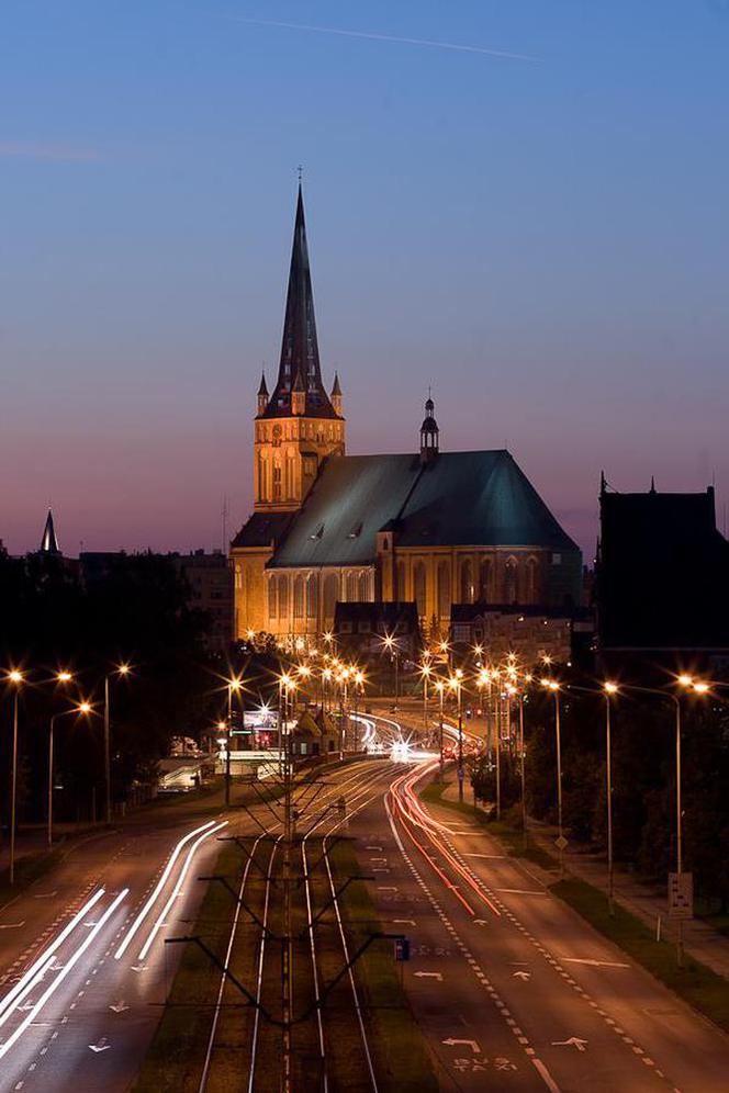 Katedra św. Jakuba w Szczecinie