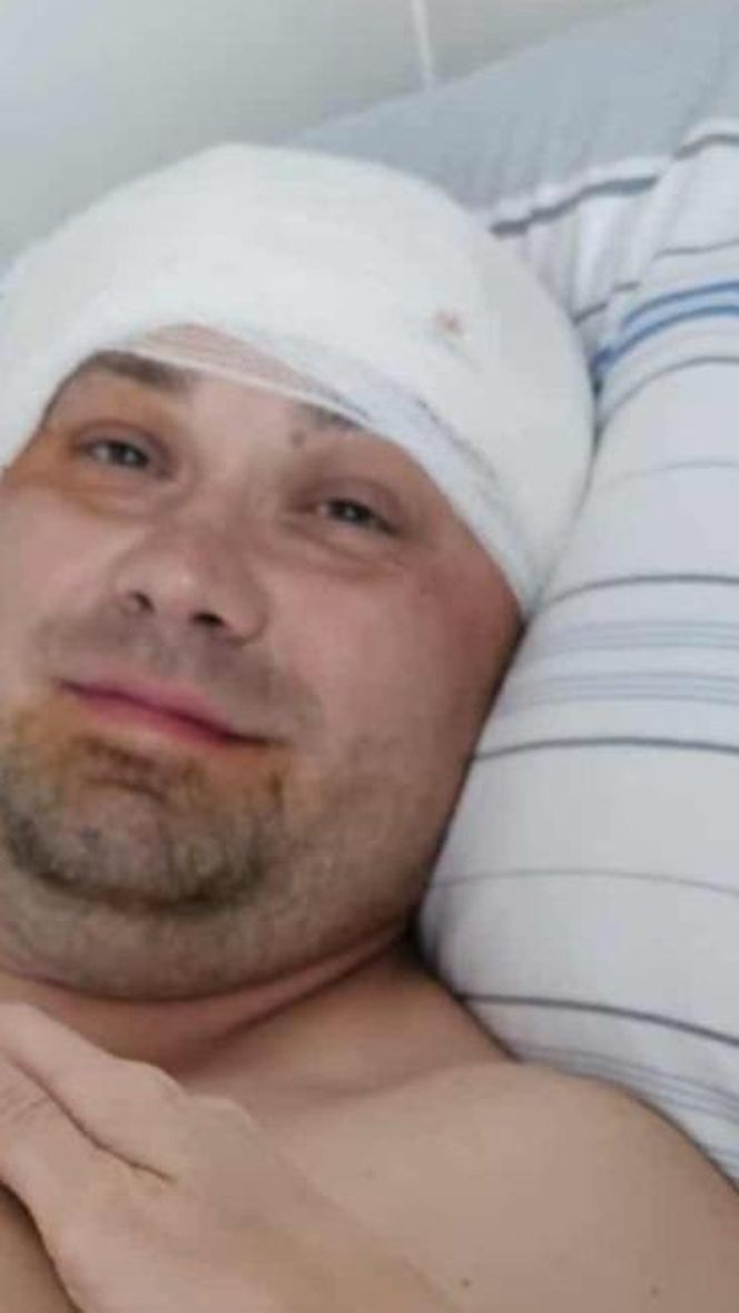 Adrian ze "Ślubu od pierwszego wejrzenia"