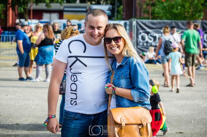 Ostróda Reggae Festival w poprzednich latach. Zobacz, jak się bawili 