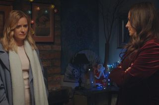 	M jak miłość odc. 1858. Julia (Marta Chodorowska), Magda (Anna Mucha)