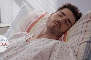 	Pierwsza miłość, odcinek 3831. Kacper (Damian Kulec)