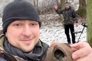 W Małopolsce odnaleziono średniowieczny skarb. Królewskie denary mogą mieć nawet 600 lat