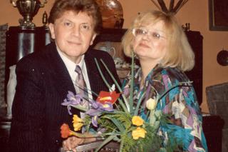 Żona Krzysztofa Cwynara umarła na raka. Nie doczekała nawet wyników biopsji
