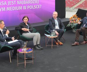 Targi Książki i Mediów VIVELO 2023 na PGE Narodowym