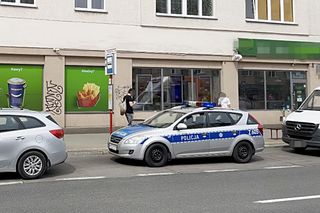Nowe fakty w sprawie nożownika z Mokotowa. Sam zgłosił się na komendę!