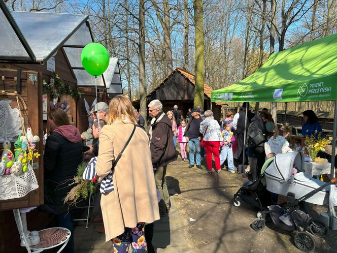 Jarmark Wielkanocny w pszczyńskim skansenie w poprzednich latach