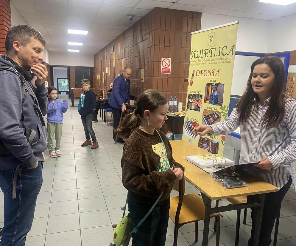 Lublin - pomoc w nauce. Ruszyła świetlica u Boboli