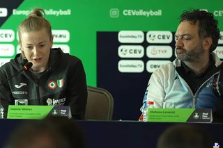 Wołosz i Lavarini stają przeciwko sobie. Była kadrowiczka ograła drużynę selekcjonera już osiem razy!