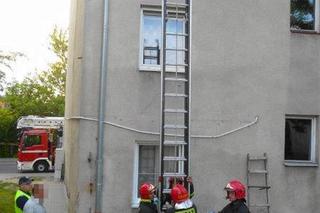 Bartoszyce. Alpiniści amatorzy