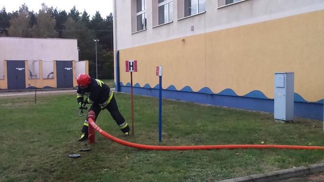 Efektowna akcja Kobra-19 pod Toruniem! Zdjęcia z działań!