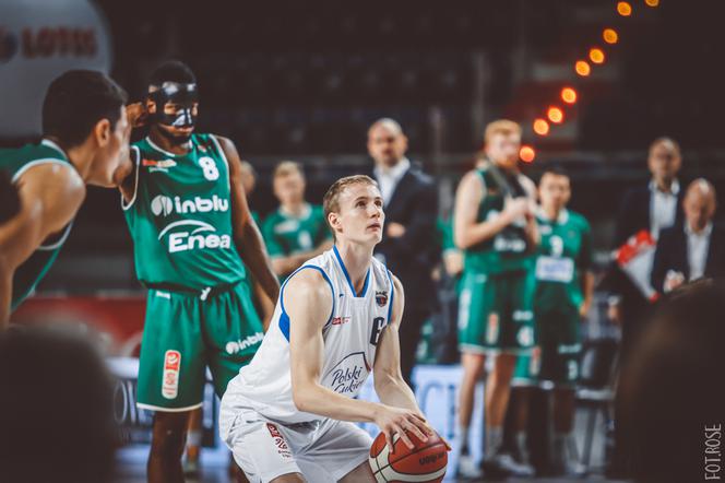 Polski Cukier Toruń - Zastal Enea BC Zielona Góra, zdjęcia z Areny Toruń