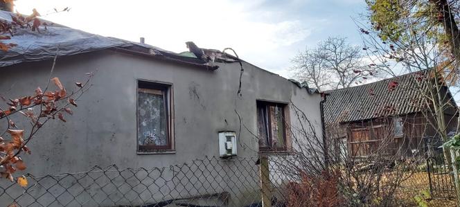 Rodzina ze Skarżyska starciła dach nad głową