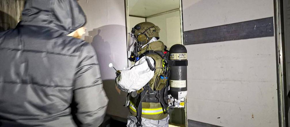 Wyprodukowali narkotyki warte dziesiątki milionów!