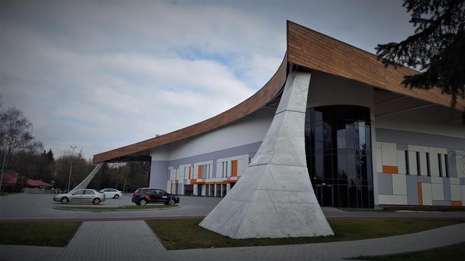 Arena Jaskółka Tarnów