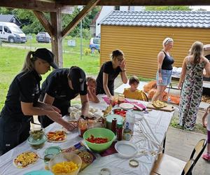 Pikniki bezpieczeństwa w Gminie Drawsko Pomorskie