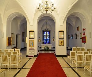 Kaplica Najświętszej Maryi Panny na terenie Pałacu Prezydenckiego