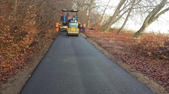 Nowa ścieżka rowerowa między Gdynią a Sopotem
