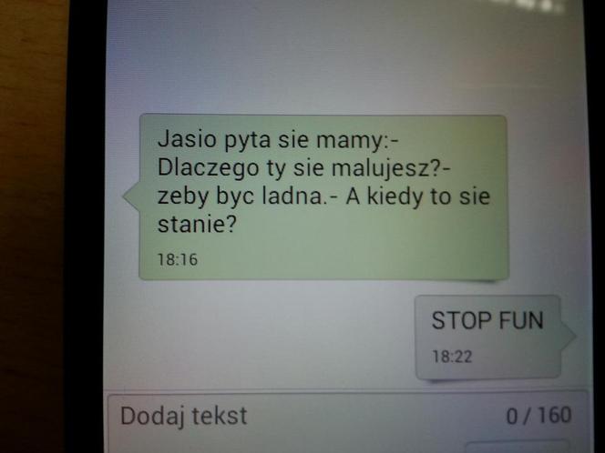 egzamin gimnazjalny oszuści