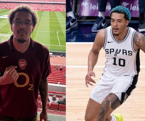 Jeremy Sochan opuścił San Antonio w jednym celu. W końcu zobaczył ich z bliska