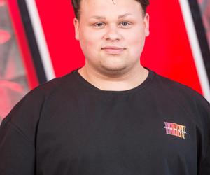 The Voice of Poland, Szymon Kuśmierczak