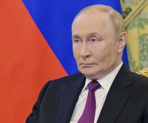 Przygotowania do spotkania Putin-Trump w bazie sił powietrznych USA na Alasce