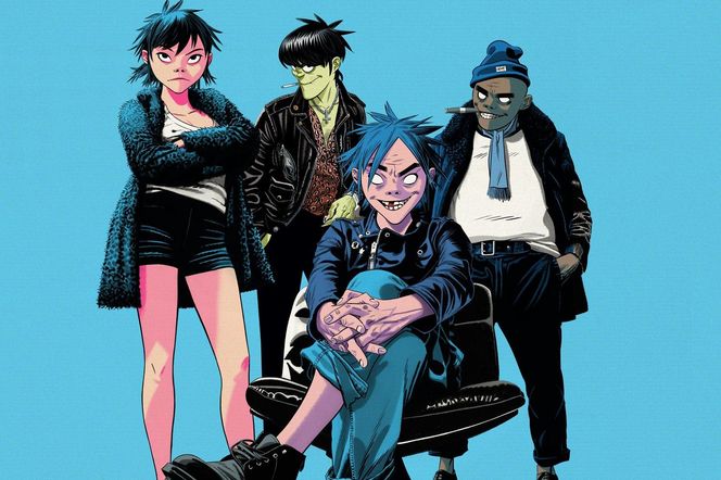 Gorillaz wyda w 2025 roku nowy album. Damon Albarn to potwierdził 
