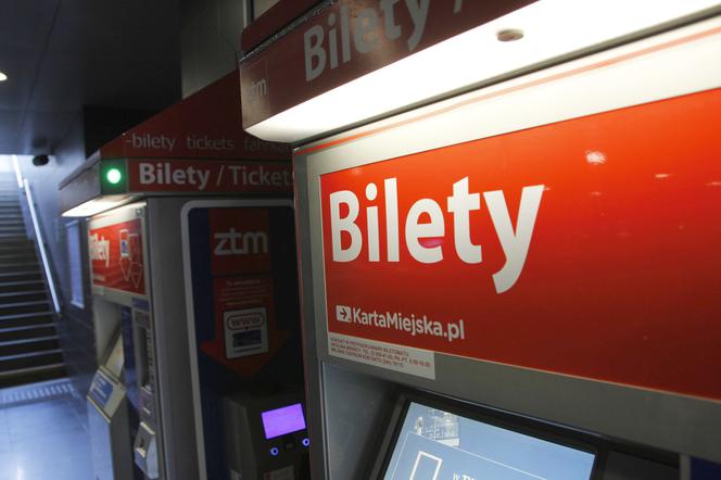 Bilety dla studentów ZTM Warszawa