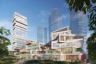 LuLa Light Mall_MVRDV