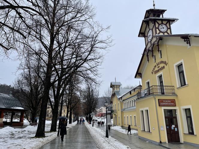 Lepiej na weekend pojechać w Beskidy niż Tatry. Byłem w Krynicy Zdrój i powiem wam, dlaczego! 