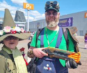 Pyrkon 2025. Zobacz najlepsze przebrania uczestników festiwalu! 