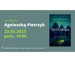 Nowa książka elblążanki zaskakuje. O Terytorium w bibliotece