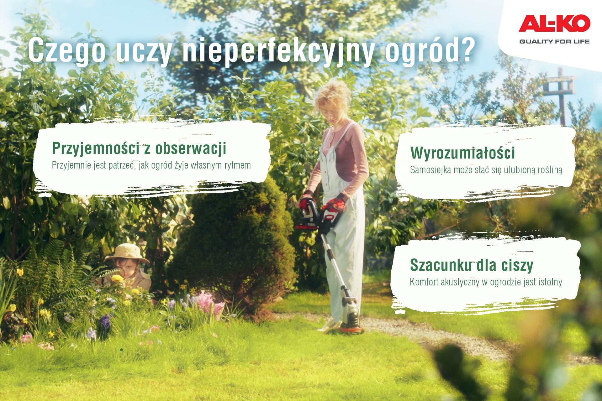 Narzędzia ogrodowe AL-KO