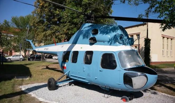 Śmigłowiec MI-2