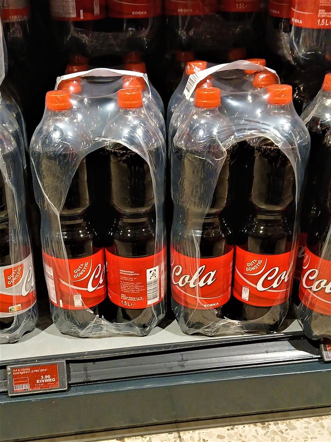 Porównanie cen w polskich i niemieckich sklepach