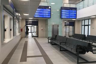 Dworzec w Siedlcach po remoncie