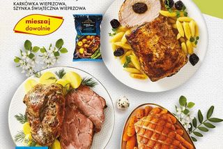 Wielkanocne promocje w Biedronce