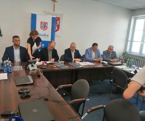 Remont boisk Orlik w Siedlcach