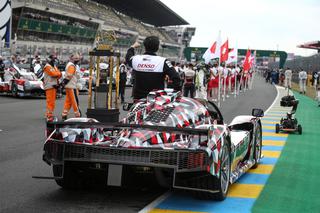 Toyota GR Super Sport debiutuje na Le Mans 2020