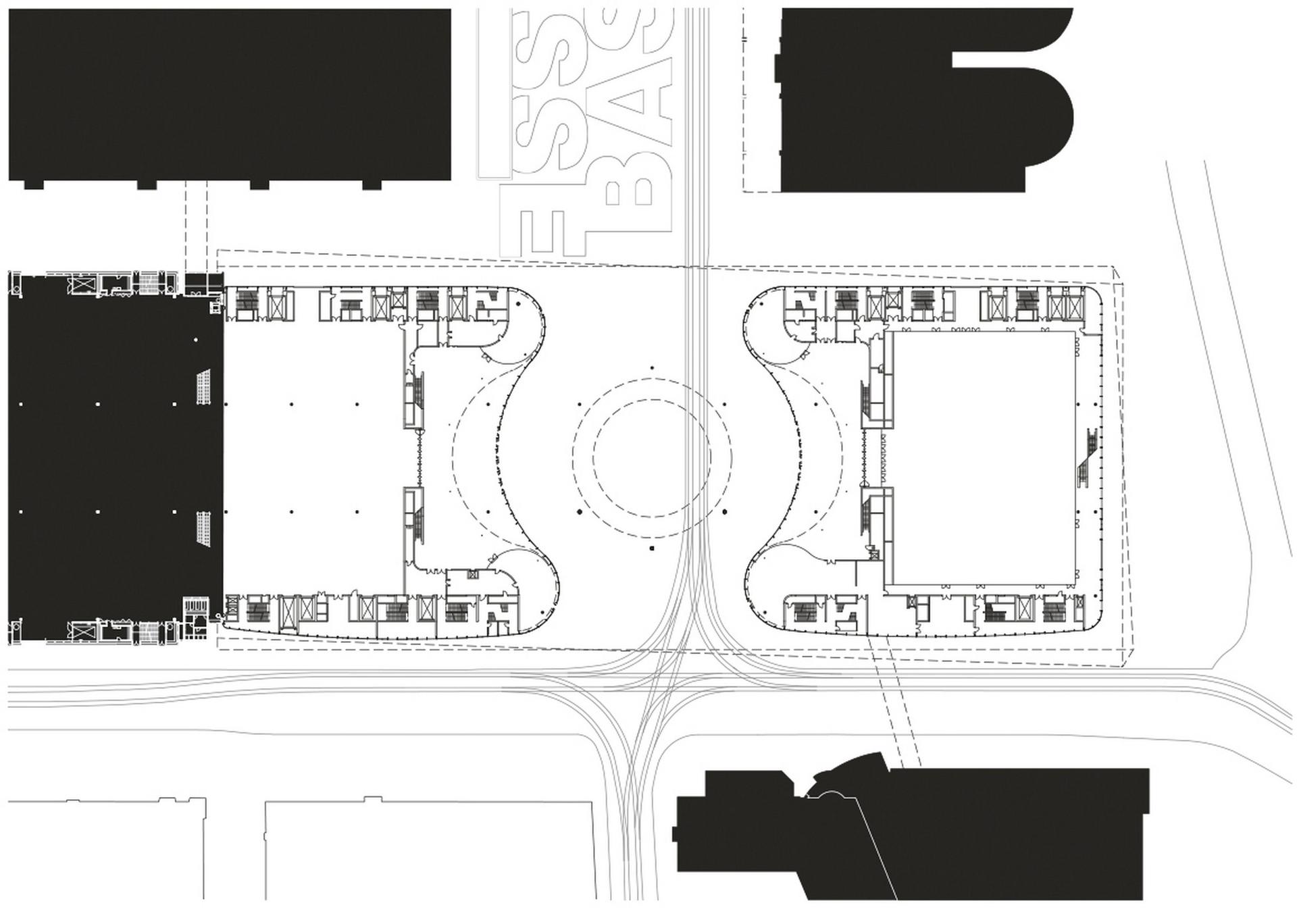 Centrum wystawowe w Bazylei