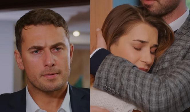 Miłość i nadzieja, odcinek 282: Doktor Levent przyjedzie po Silę do domu Kuzeya! Wpadnie mu w ramiona - ZDJĘCIA