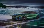 BMW Concept M8 Gran Coupe