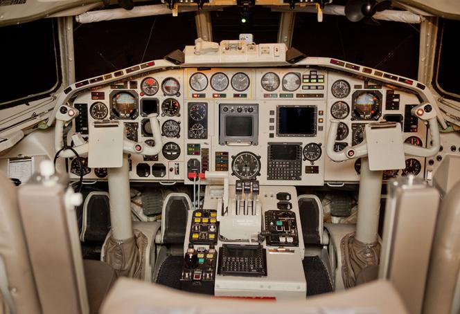 Ujawniamy nowe wnętrze rządowego Tu-154