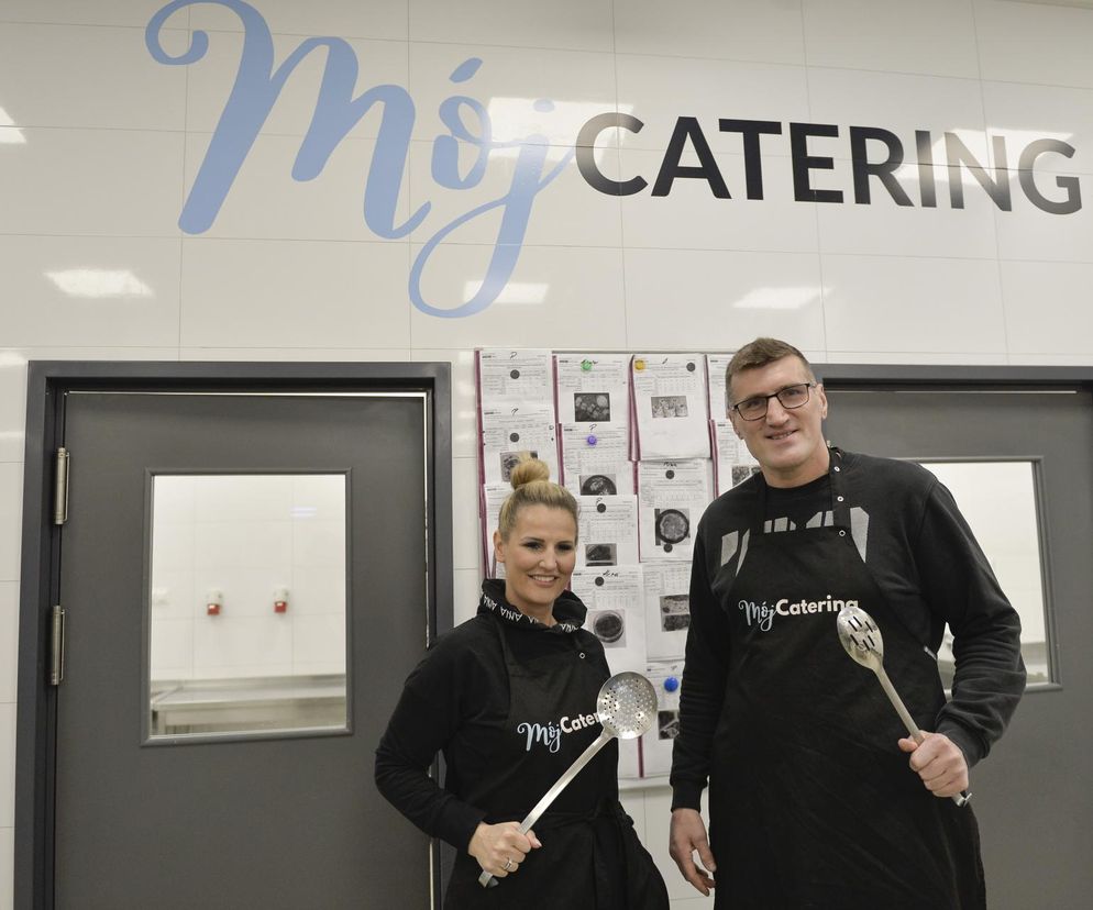 Dominika Tajner, Mariusz Wach