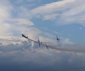 Tłumy na IV Świdnik Air Festival 2024. To było niezwykłe show! Zobaczcie zdjęcia