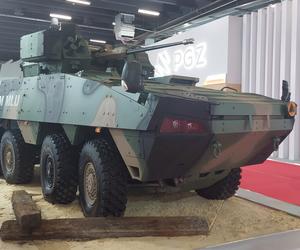 Rosomak MSPO 2022