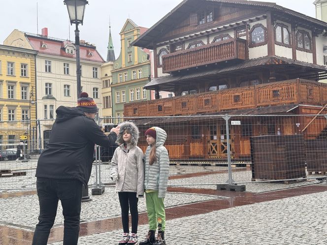 Trwają przygotowania do Jarmarku Bożonarodzeniowego 2024 we Wrocławiu