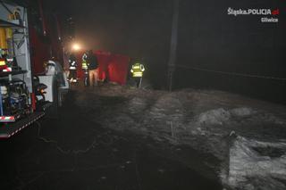 Wielowieś: Tragiczny powrót z imprezy. Nie żyje 25-latek