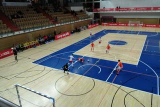 Mecz Polska - Holandia w futsalu kobiet