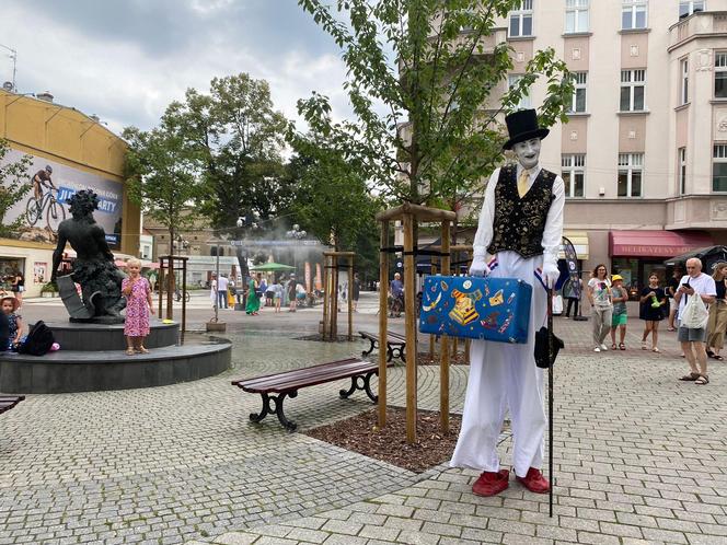 Busker Tour2023 zawitał do Zielonej Góry. Mamy zdjęcia z tego wydarzenia. Oto jak wyglądał pierwszy dzień 